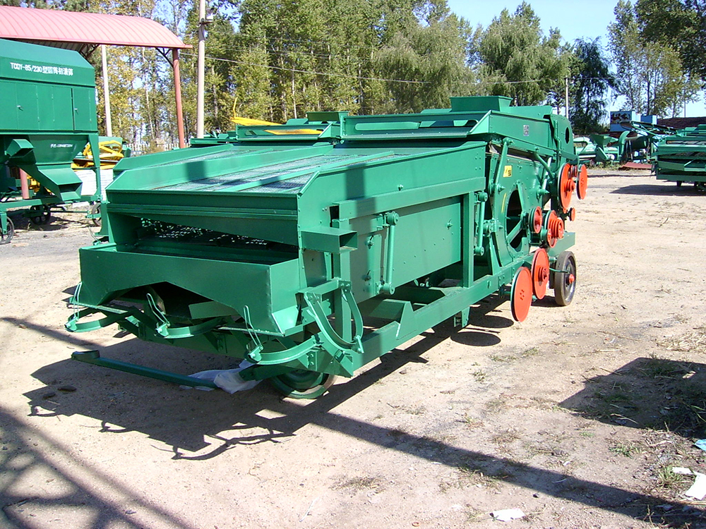 5XFZ-1.5B比重复式清粮机