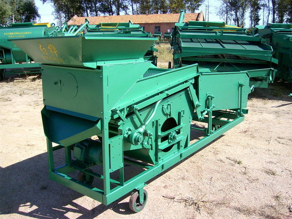 5XFZ-5 比重复式清粮机