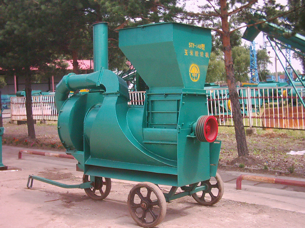 5TY-148玉米种子脱粒机