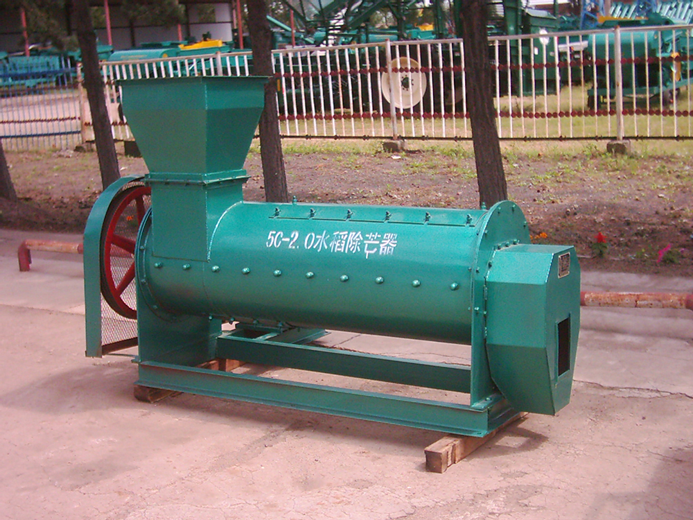 5C-2.0水稻除芒器